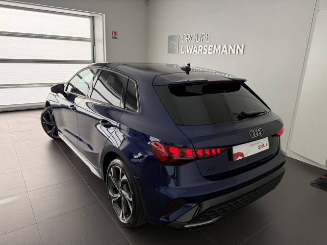 A3 Sportback TDI 150 S tronic 7