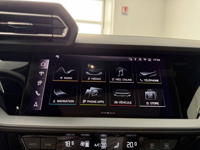 A3 Sportback TDI 150 S tronic 7