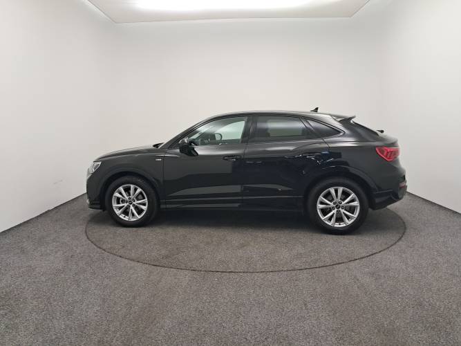 Q3 Sportback 35 TDI 150 ch S tronic 7