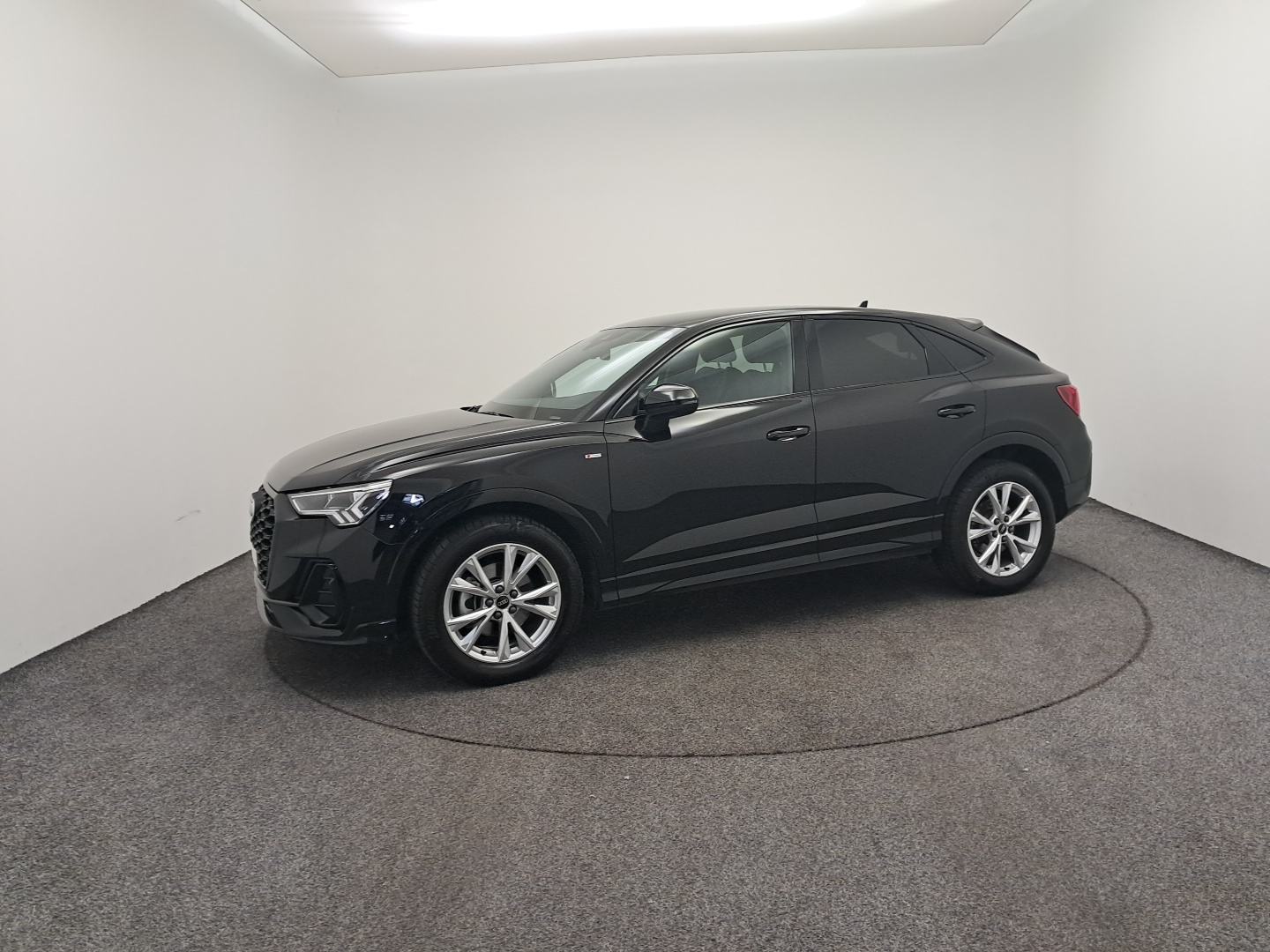 Q3 Sportback 35 TDI 150 ch S tronic 7