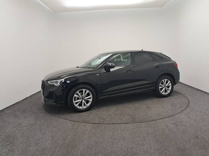 Q3 Sportback 35 TDI 150 ch S tronic 7