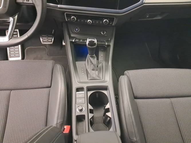 Q3 Sportback 35 TDI 150 ch S tronic 7