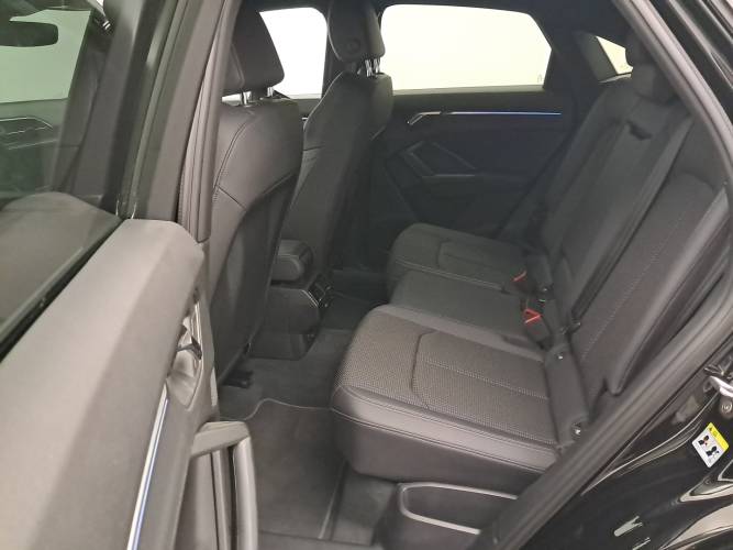 Q3 Sportback 35 TDI 150 ch S tronic 7