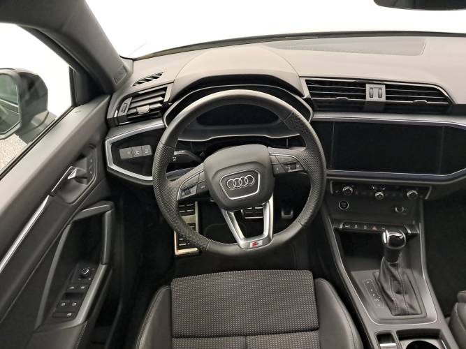 Q3 Sportback 35 TDI 150 ch S tronic 7