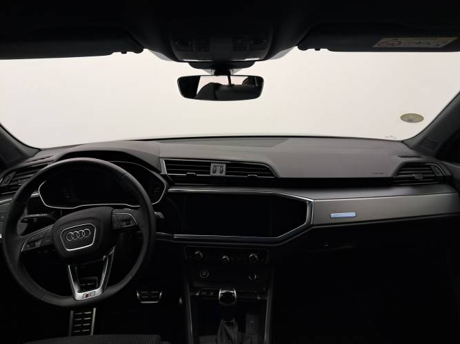 Q3 Sportback 35 TDI 150 ch S tronic 7
