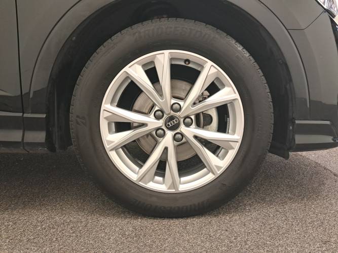 Q3 Sportback 35 TDI 150 ch S tronic 7