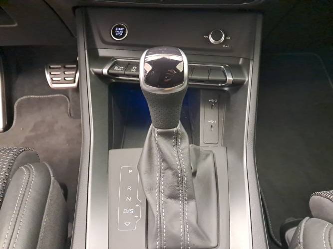 Q3 Sportback 35 TDI 150 ch S tronic 7