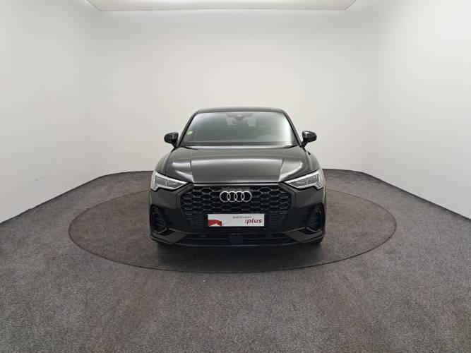 Q3 Sportback 35 TDI 150 ch S tronic 7