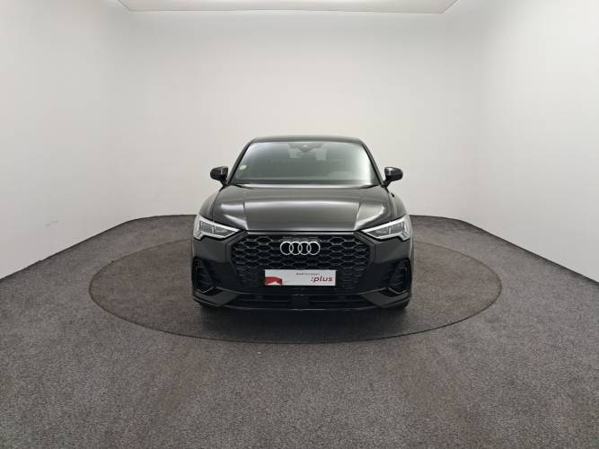 Q3 Sportback 35 TDI 150 ch S tronic 7