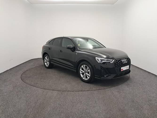 Q3 Sportback 35 TDI 150 ch S tronic 7