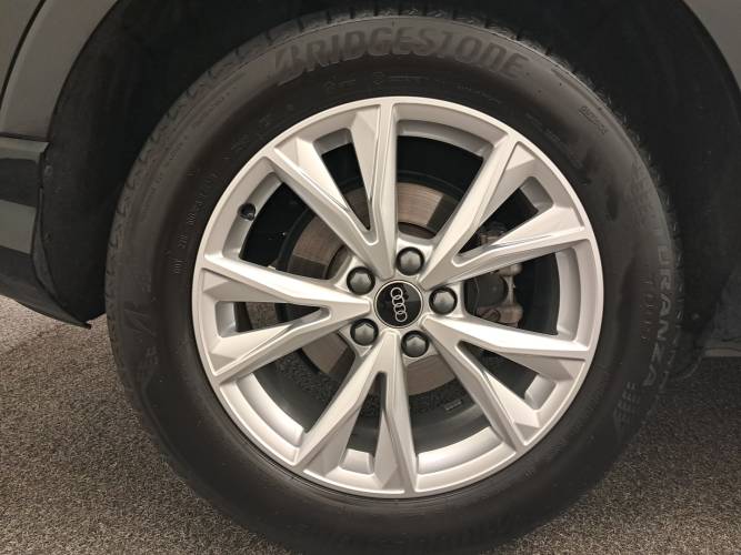 Q3 Sportback 35 TDI 150 ch S tronic 7