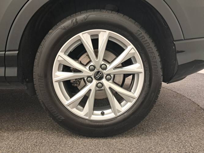 Q3 Sportback 35 TDI 150 ch S tronic 7
