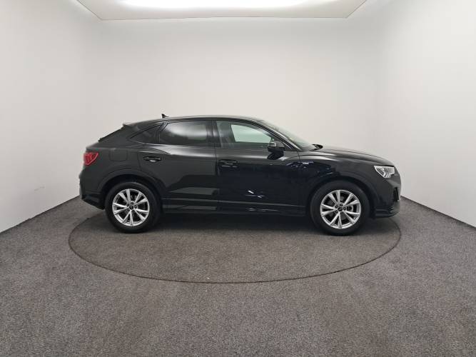 Q3 Sportback 35 TDI 150 ch S tronic 7