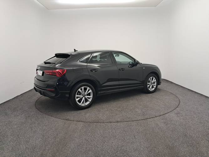 Q3 Sportback 35 TDI 150 ch S tronic 7