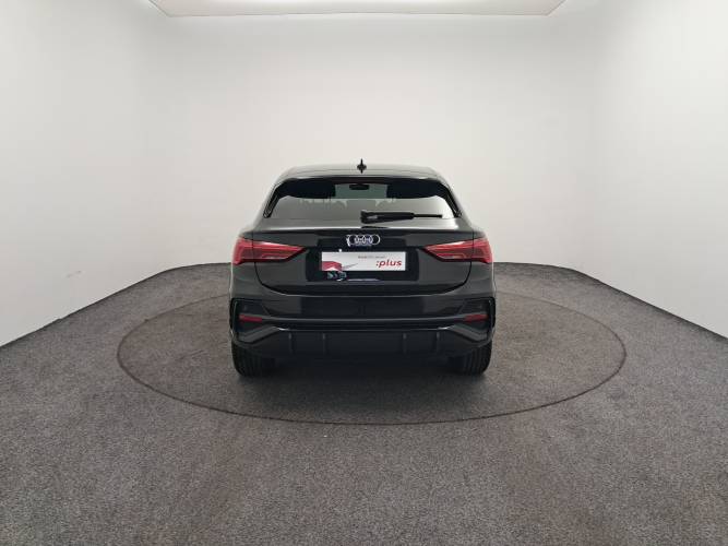 Q3 Sportback 35 TDI 150 ch S tronic 7