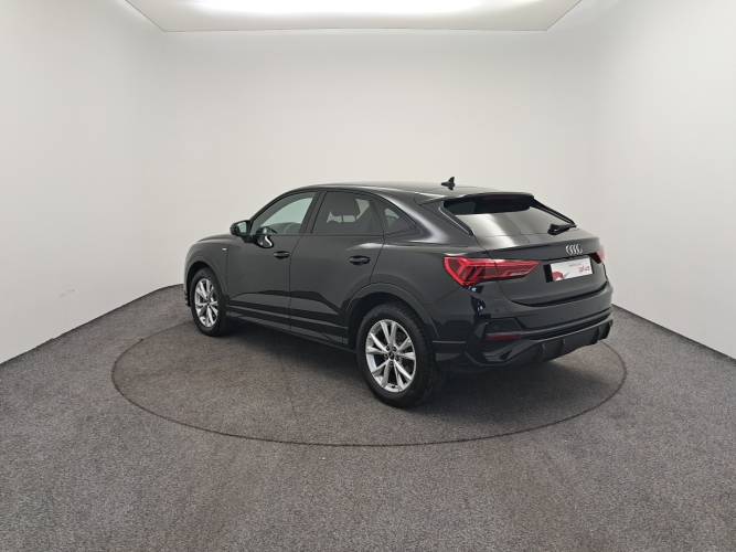 Q3 Sportback 35 TDI 150 ch S tronic 7