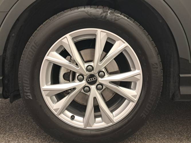 Q3 Sportback 35 TDI 150 ch S tronic 7