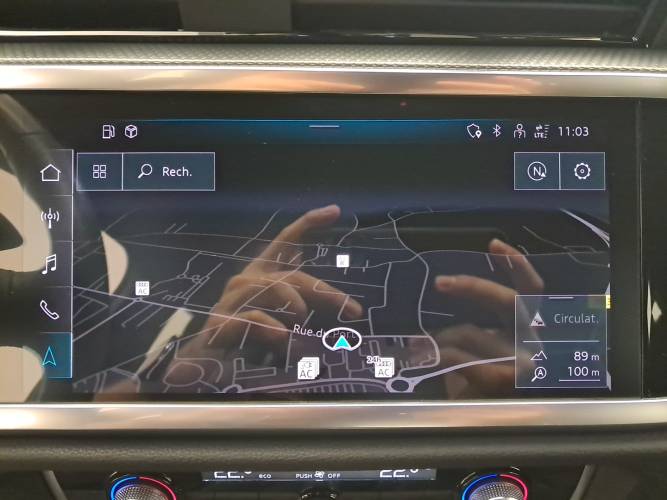 Q3 45 TFSIe 245 ch S tronic 6