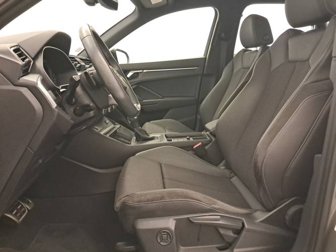Q3 45 TFSIe 245 ch S tronic 6