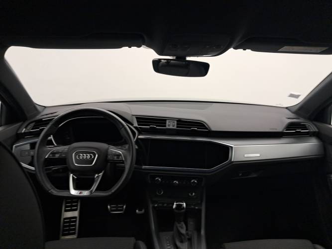 Q3 45 TFSIe 245 ch S tronic 6