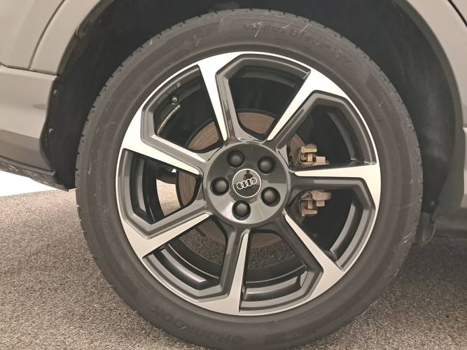 Q3 45 TFSIe 245 ch S tronic 6