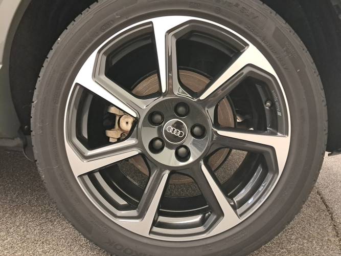 Q3 45 TFSIe 245 ch S tronic 6