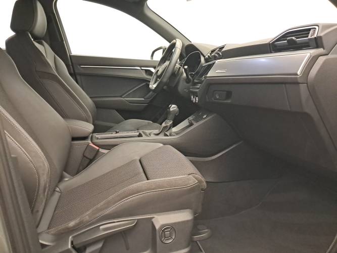Q3 45 TFSIe 245 ch S tronic 6