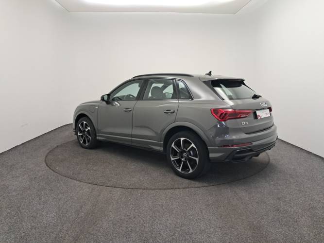 Q3 45 TFSIe 245 ch S tronic 6