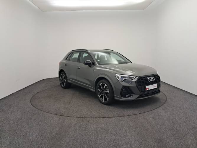 Q3 45 TFSIe 245 ch S tronic 6