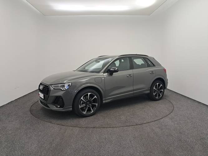 Q3 45 TFSIe 245 ch S tronic 6