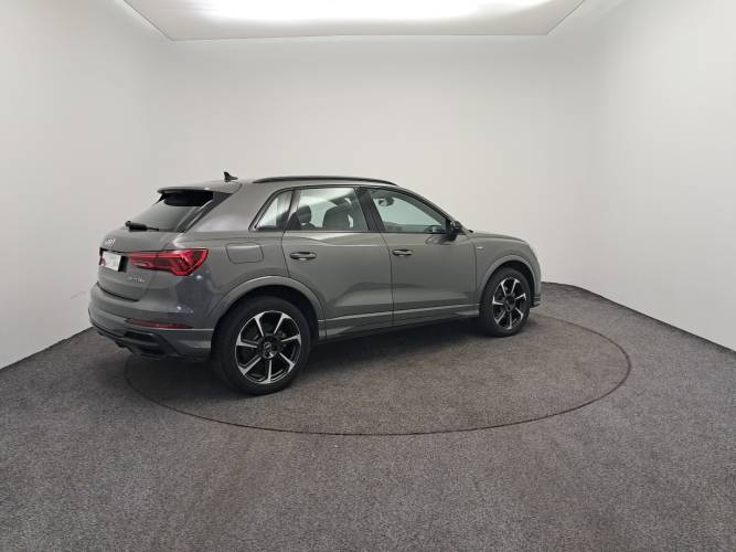 Q3 45 TFSIe 245 ch S tronic 6