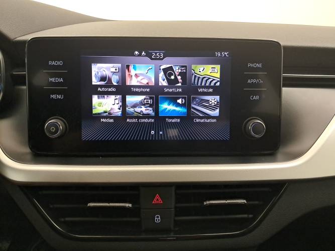 Kamiq 1.0 TSI 95 ch BVM5