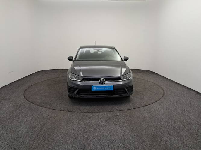 Polo 1.0 TSI 95 S&amp;S BVM5