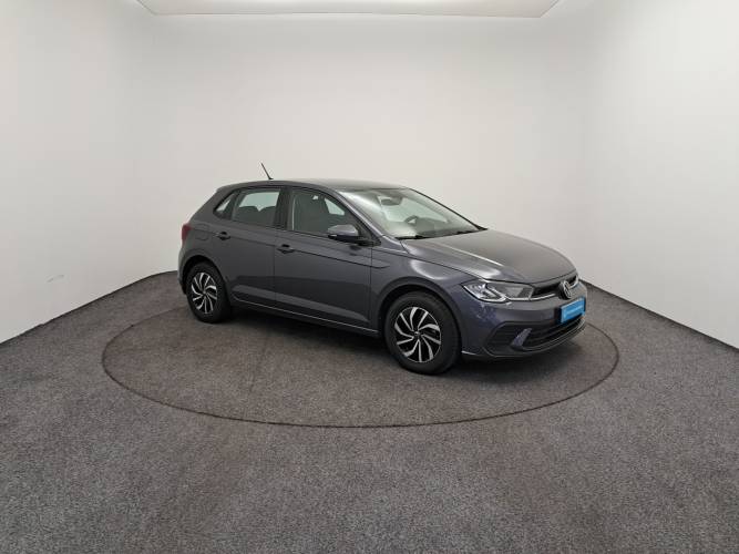 Polo 1.0 TSI 95 S&amp;S BVM5