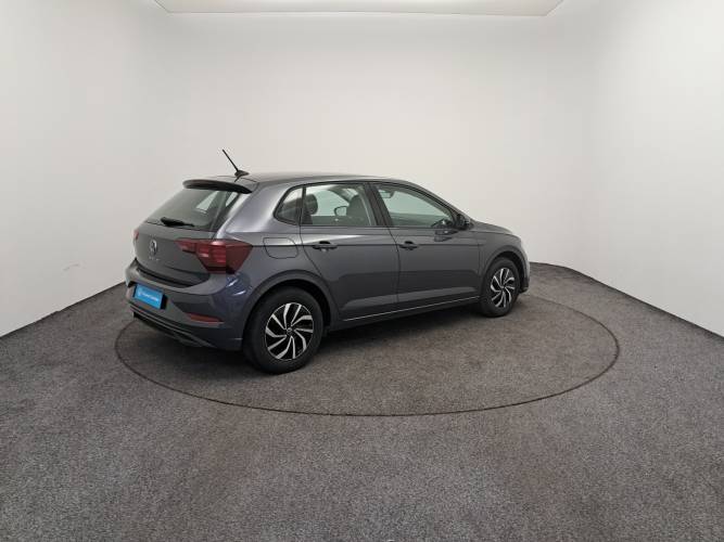 Polo 1.0 TSI 95 S&amp;S BVM5