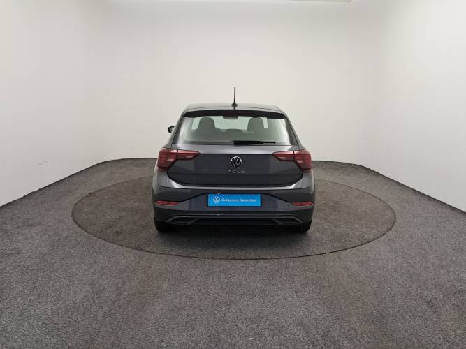 Polo 1.0 TSI 95 S&amp;S BVM5