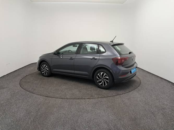 Polo 1.0 TSI 95 S&amp;S BVM5