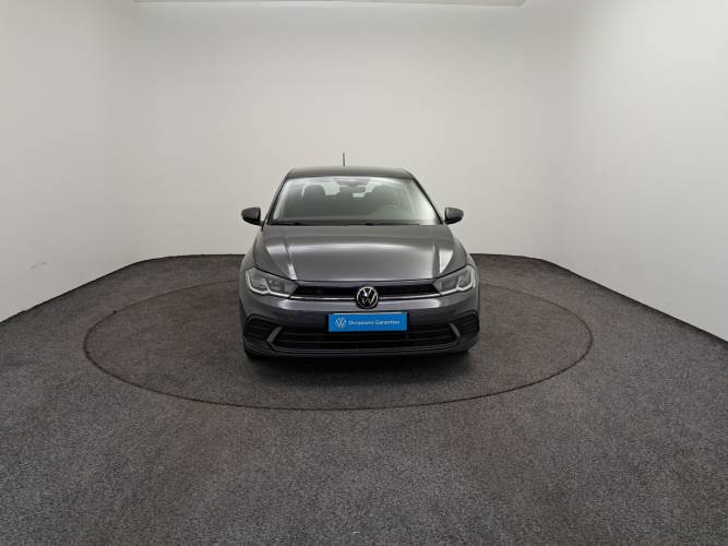 Polo 1.0 TSI 95 S&amp;S BVM5