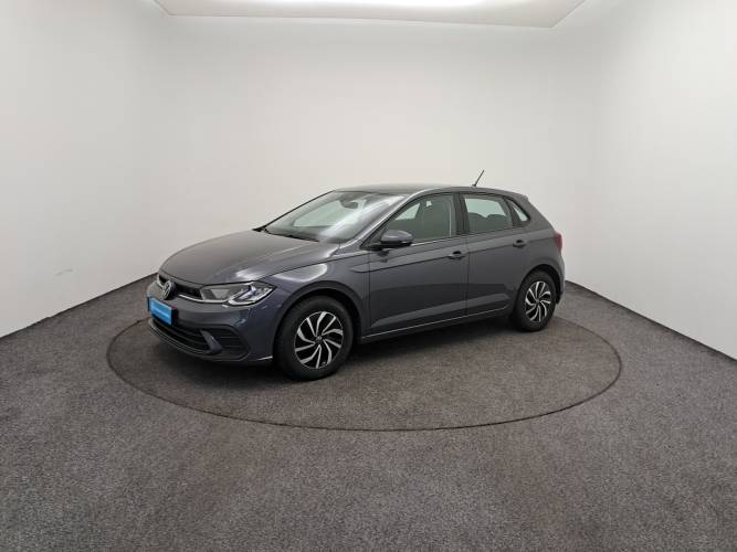 Polo 1.0 TSI 95 S&amp;S BVM5