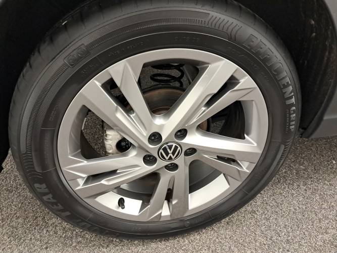 Taigo 1.5 TSI 150 DSG7