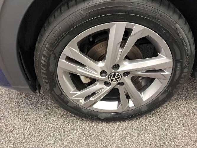 Taigo 1.5 TSI 150 DSG7