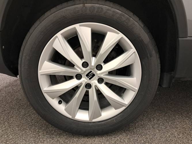 Ateca 2.0 TDI 150 ch Start/Stop DSG7
