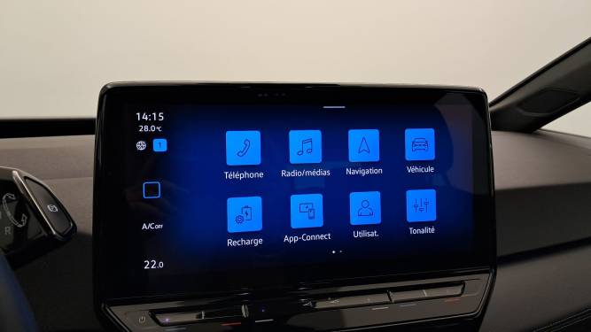 ID.3 204 ch Pro