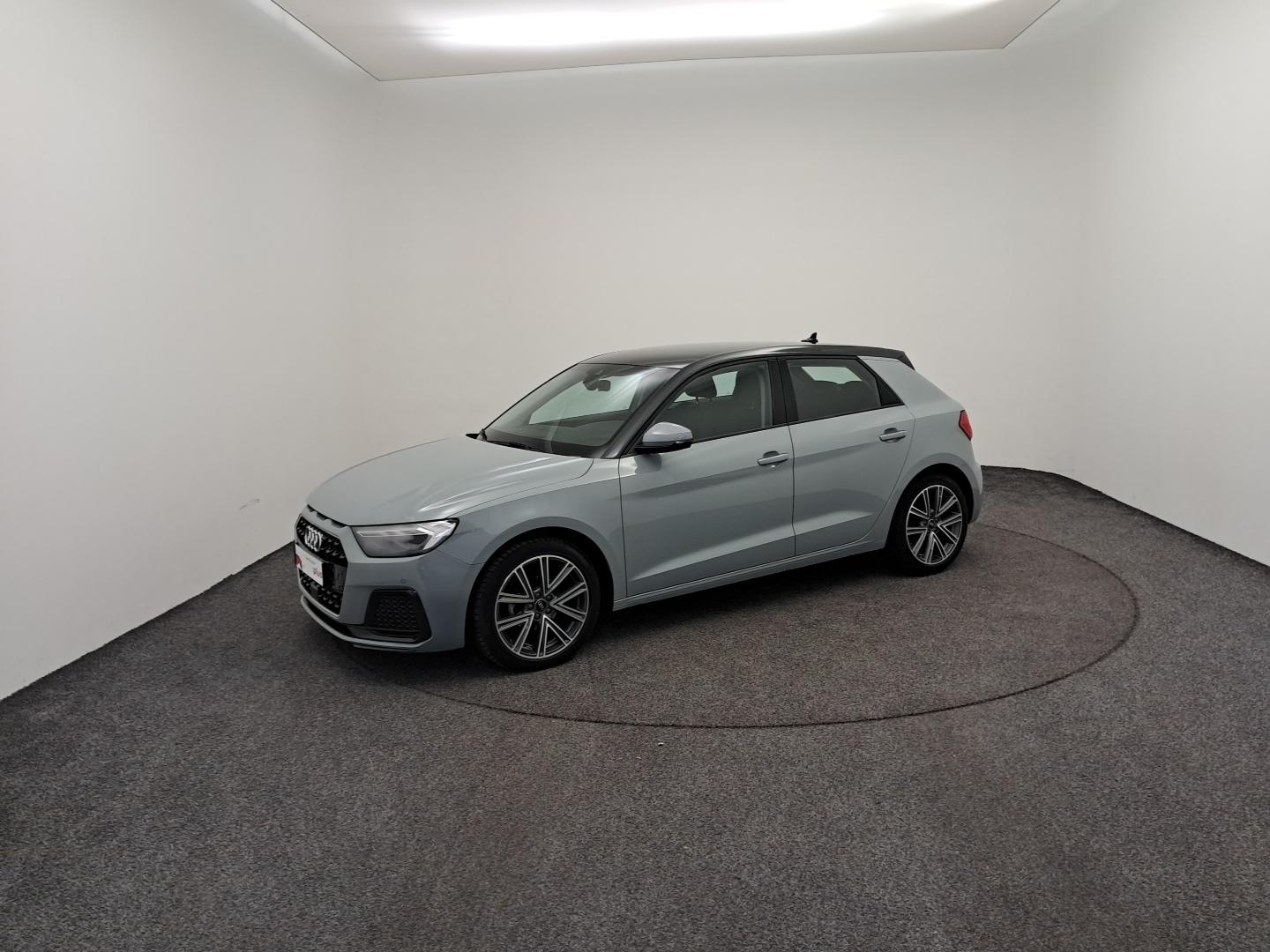 A1 Sportback 25 TFSI 95 ch BVM5
