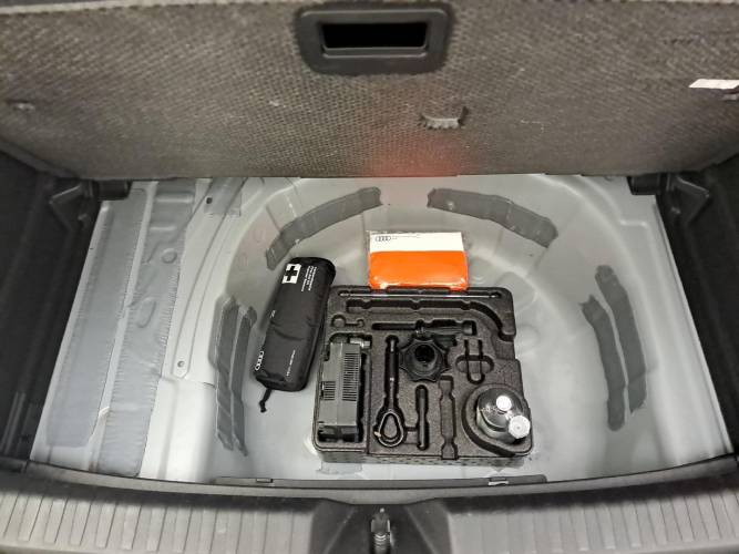 A1 Sportback 25 TFSI 95 ch BVM5