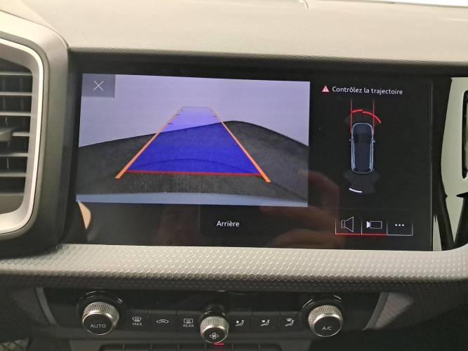 A1 Sportback 25 TFSI 95 ch BVM5