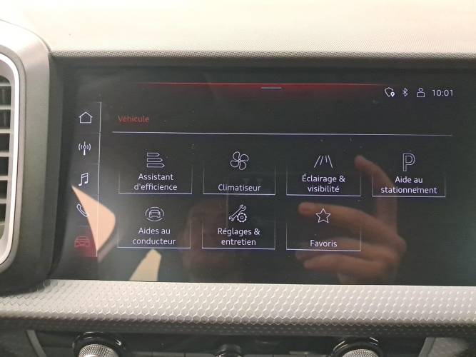 A1 Sportback 25 TFSI 95 ch BVM5