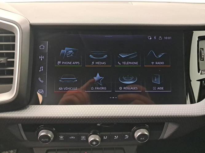 A1 Sportback 25 TFSI 95 ch BVM5