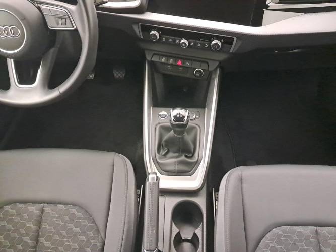 A1 Sportback 25 TFSI 95 ch BVM5