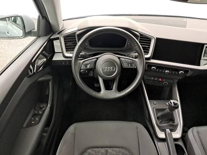 A1 Sportback 25 TFSI 95 ch BVM5